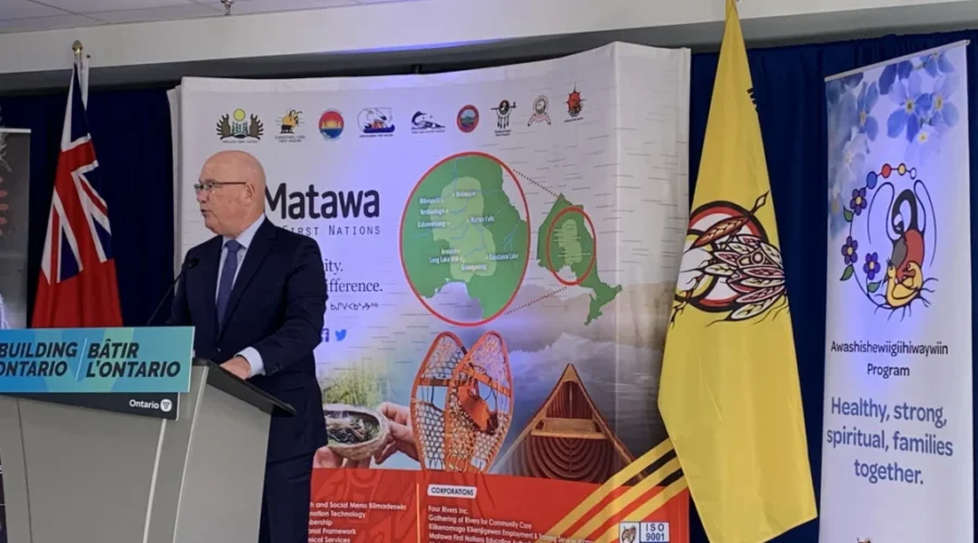 Cash For Transitional Housing From ON Gov’t