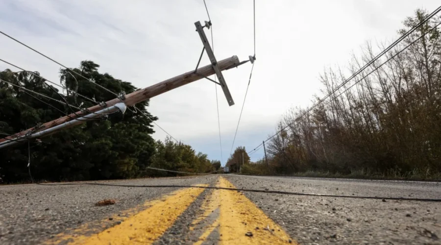 New estimate pegs insured damages from Hurricane Fiona at $660 million