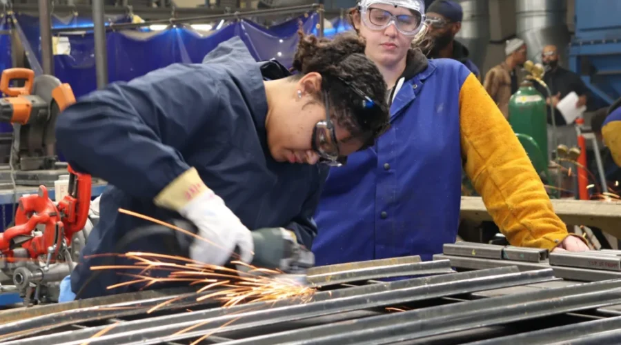 Skilled Trades Fair Hitting Thunder Bay