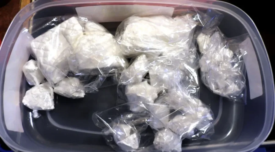 Two Arrested and Nearly $200k Seized In Drug Bust