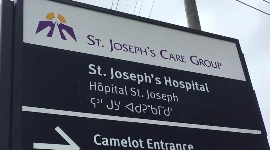 St. Joe’s Hospital Covid-19 Outbreak