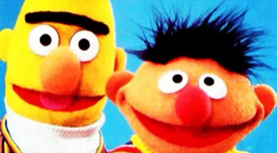 SESAME STREET. Season 53, and over 4,600 episodes. HAPPY ANNIVERSARY!