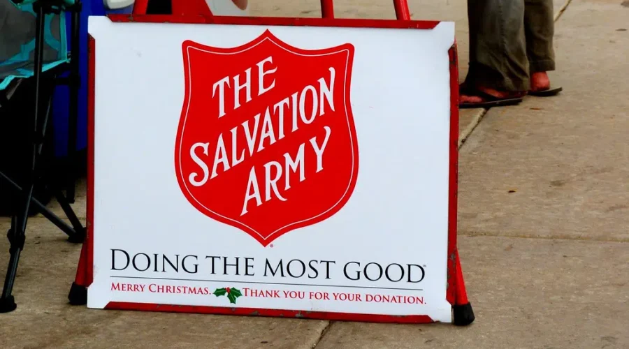 Salvation Army Sees Increased Demand for Services