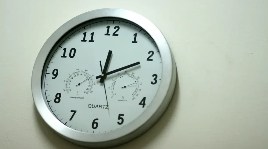 Research shows spring forward change bad for us