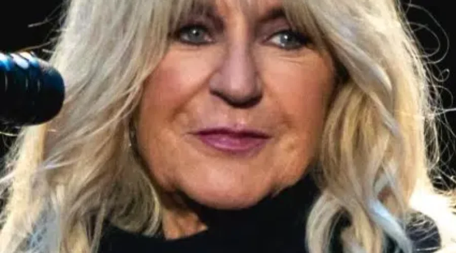 R.I.P. Christine McVie 1943-2022
