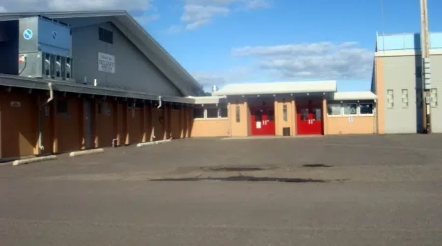 Delaney Arena Set To Re-Open