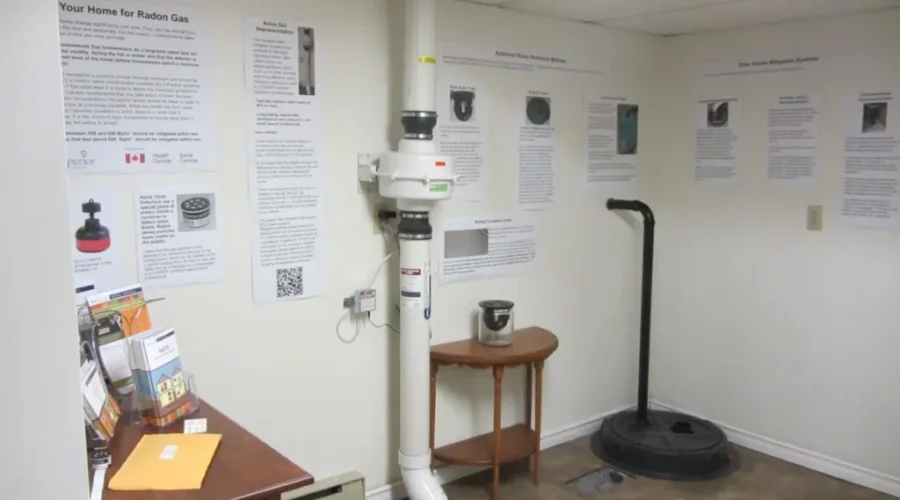 EcoSuperior Hosting Radon Webinars