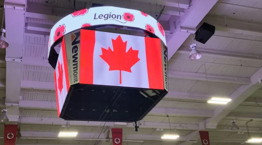 Remembrance Day Ceremonies Across Thunder Bay