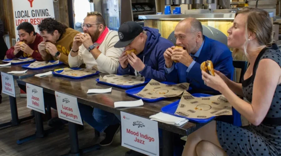 Novemburger Back For Another Helping
