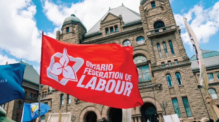 Bill 124 Rule Unconstitutional