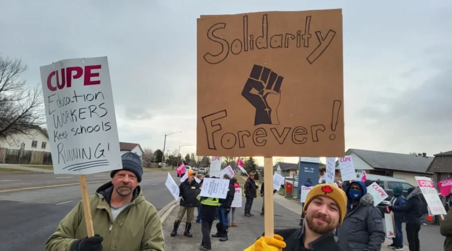 Local CUPE Reaction To Deal