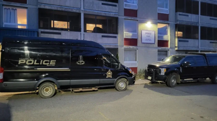 Police Make Arrest In September Homicide