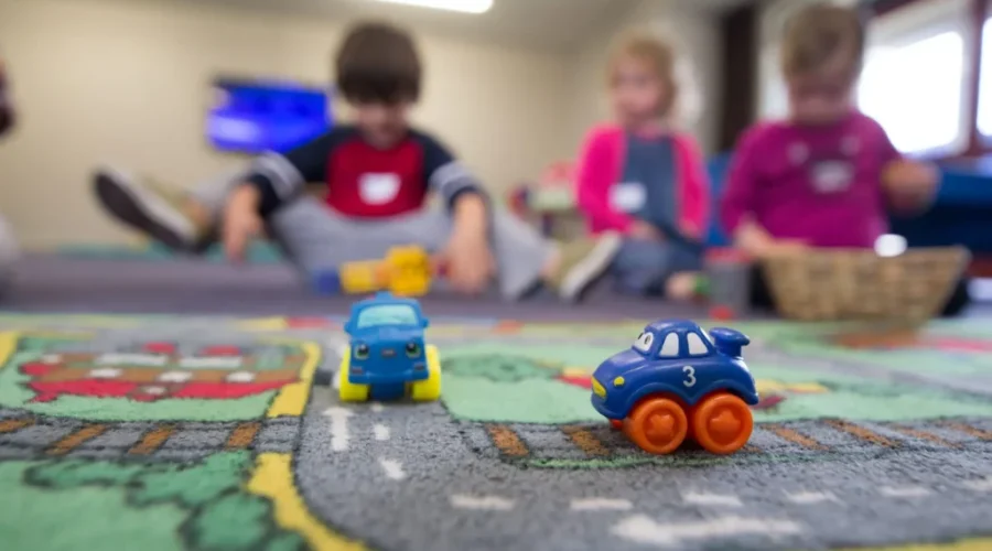 Cash From ON To Upgrade Child Care Centres