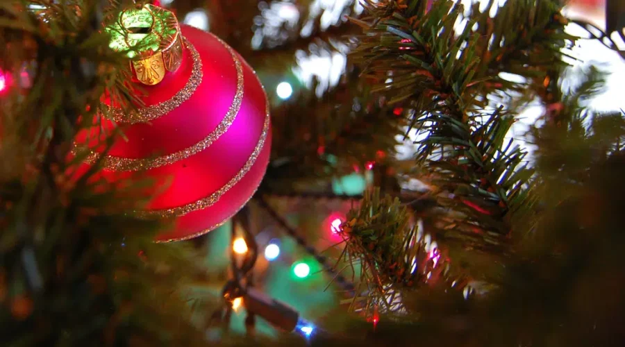 Is there a particular holiday decoration you HAVE to put up?