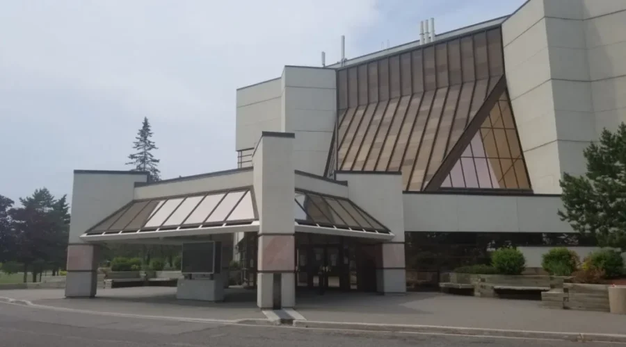 Changes For Community Auditorium