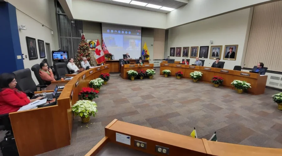 Council Support For Increased Police Budget