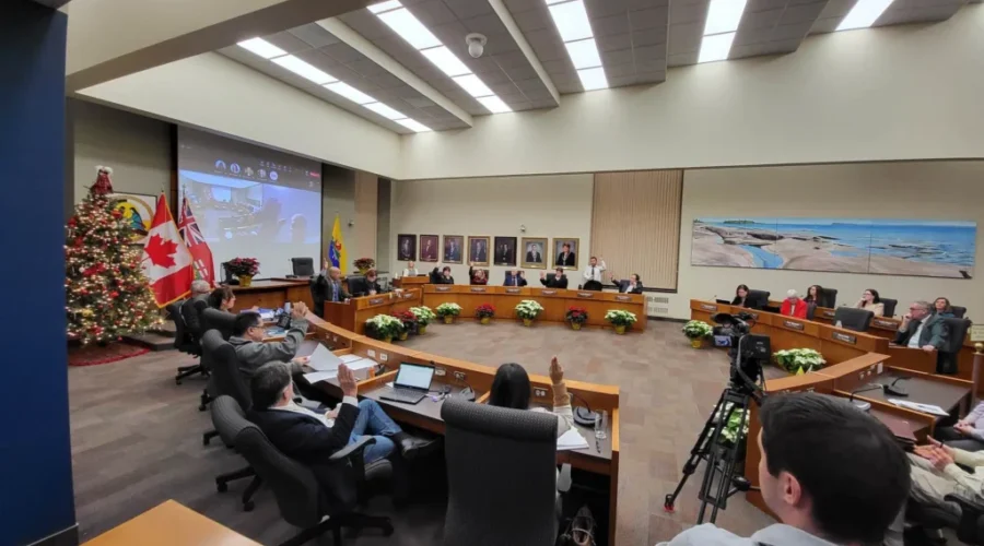 Budget Deputations Tonight