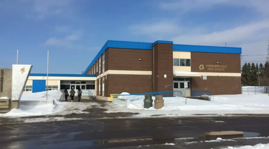 Seven Youths Arrested In Connection to Hammarskjold Assault