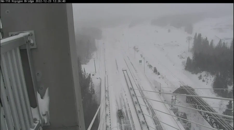 Highway 11 Closed