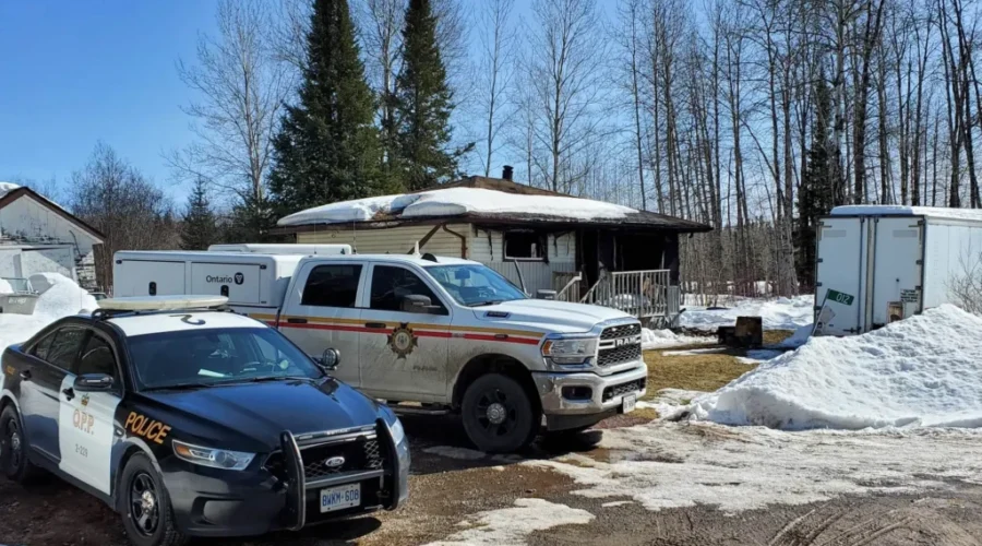 Red Rock Man Charged With Arson