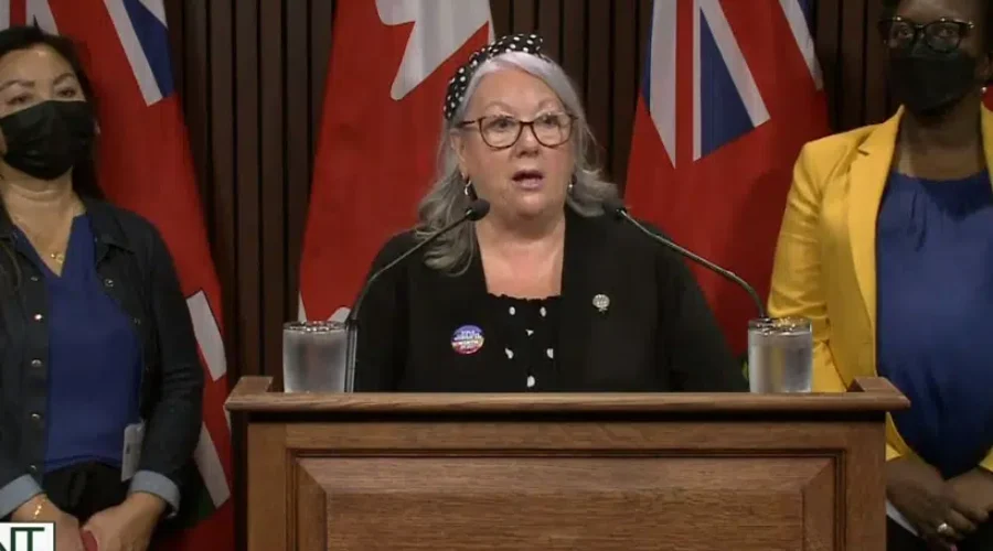 Labour Wants Province To Accept Bill 124 Ruling