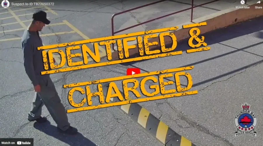 Charges Laid In Church Vandal Case