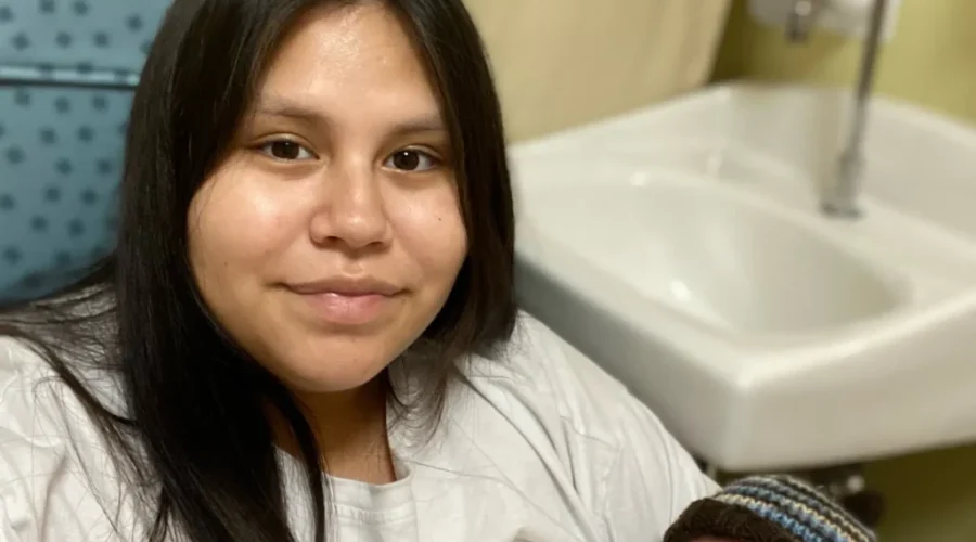 It’s A Boy; First Baby Of 2023 Arrives