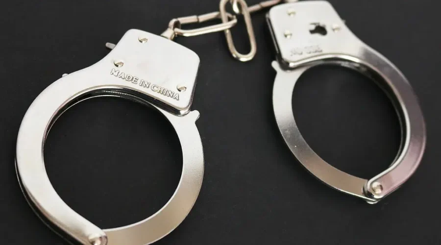 2nd Amelia Street W Arrest of Three Suspects