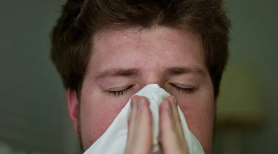 Flu/COVID/RSV Cases in Decline