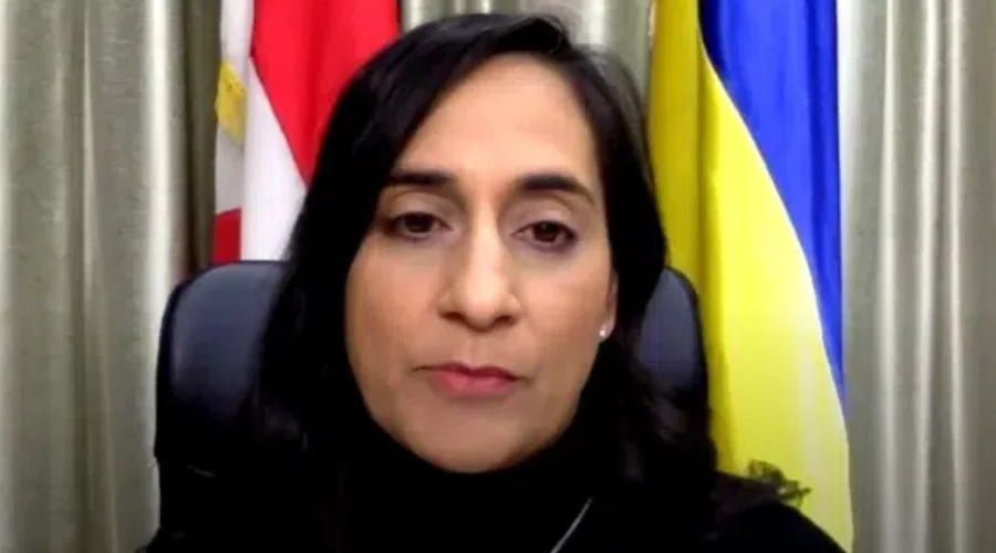 Canada Donating Armoured Vehicles To Ukraine