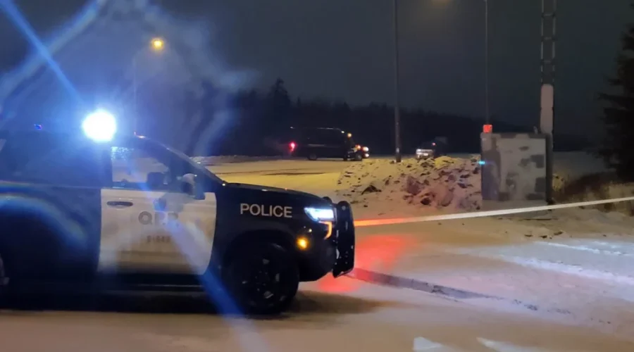 Police Update On Red River Road Collision