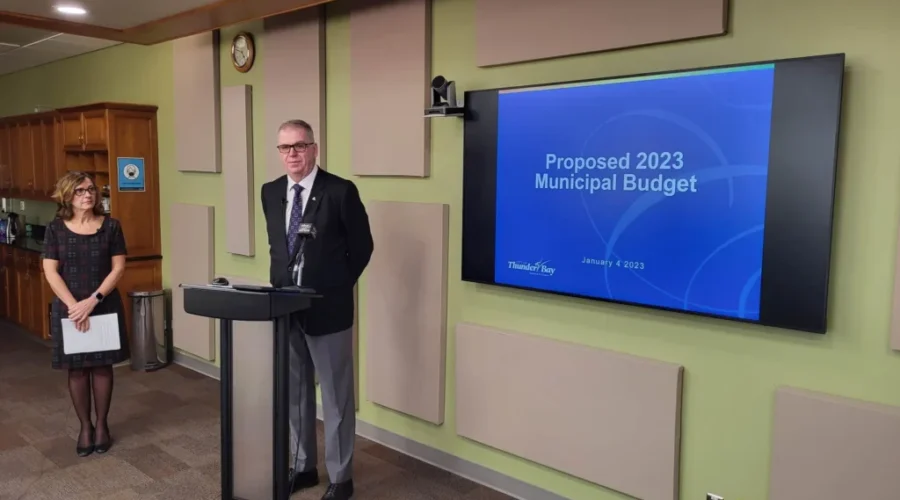 Budget Process Begins