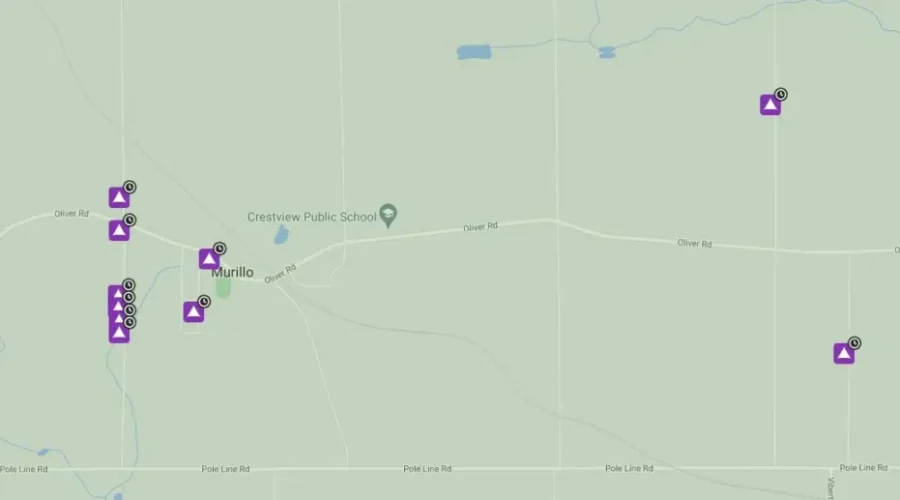 Planned Hydro One Outages Start Tomorrow