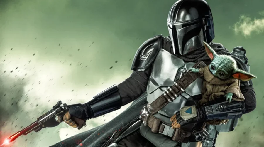 Watch: Mandalorian Season Three Trailer!