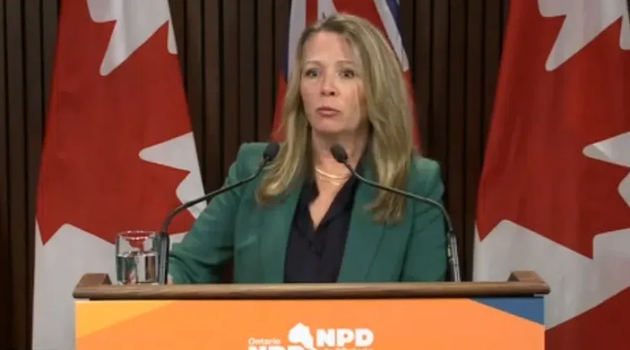 NDP seeks commitment to pharmacare program