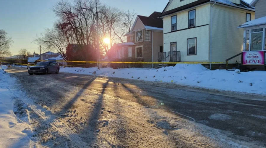 2nd Murder of The Year For Thunder Bay