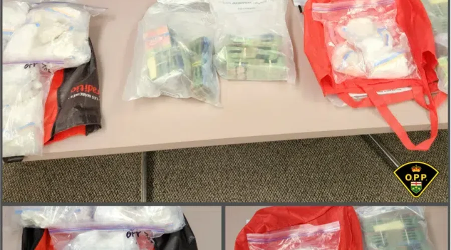 Three Arrested In Joint Police Operation