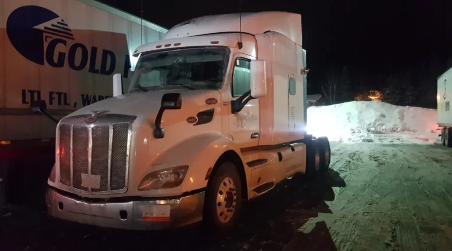 Locked Fuel Card Leads To Stolen Vehicle Charges