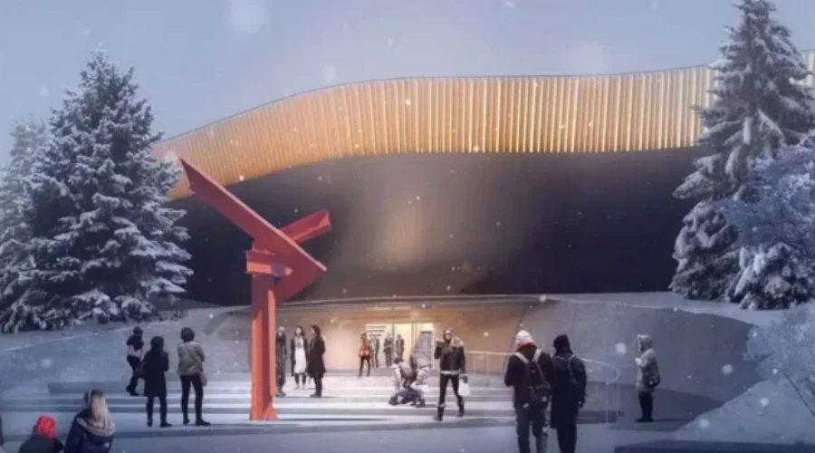 Art Gallery Selects Contractor