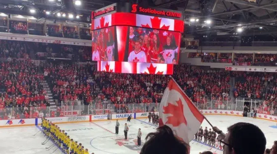 Halifax Ready To Roar At World Junior Gold Medal Game
