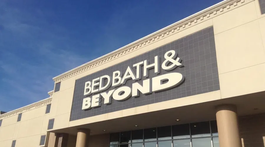 Bed Bath & Beyond Closing Up In Canada