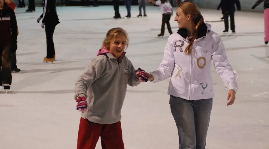 Skating Rinks To Close Temporarily