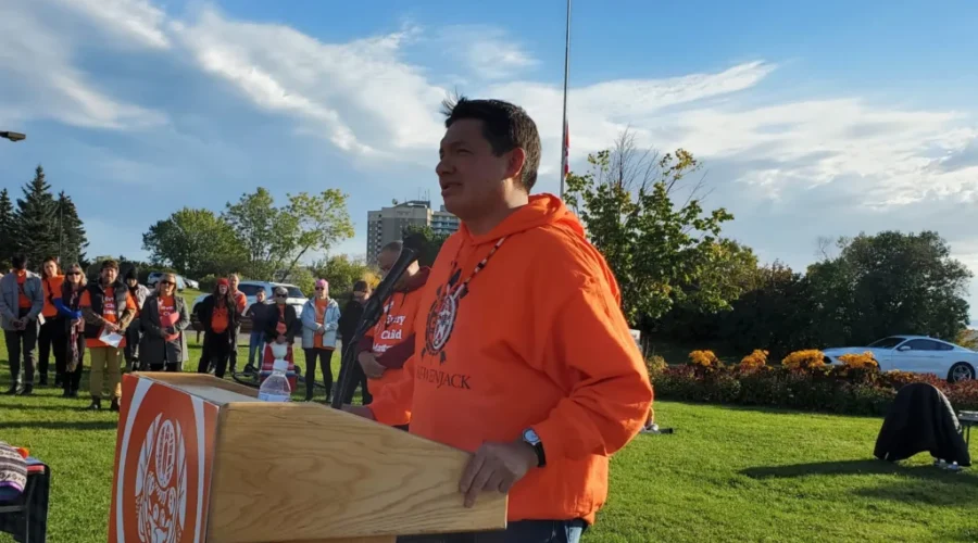 Suspended NAN Grand Chief calls for snap election