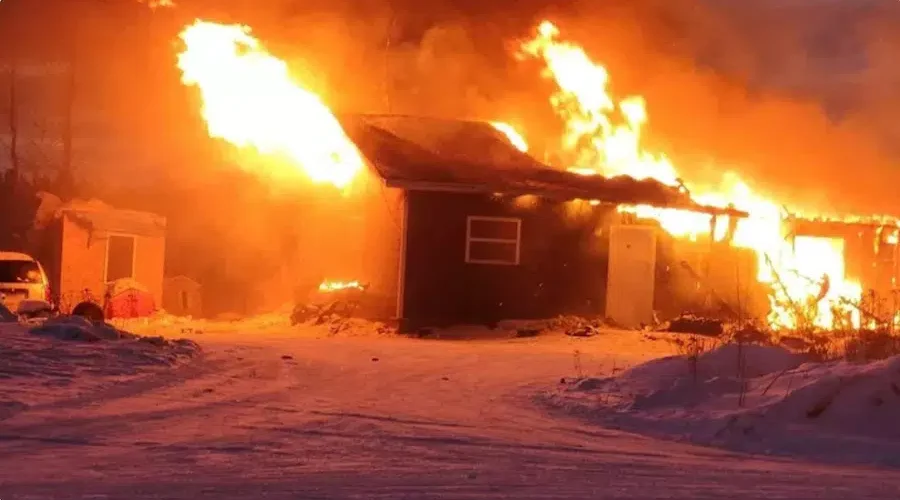 Issue Of First Nation Fires Raised At Queen’s Park