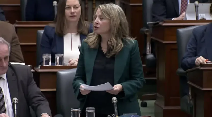 NDP Seeks Probe of Developers Attendance to Ford Events