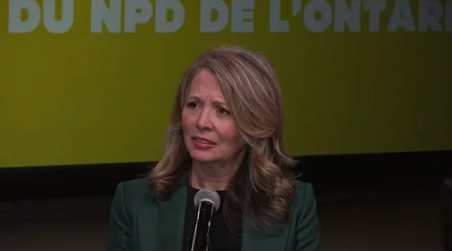 Stiles Ready to Lead NDP into Next Election