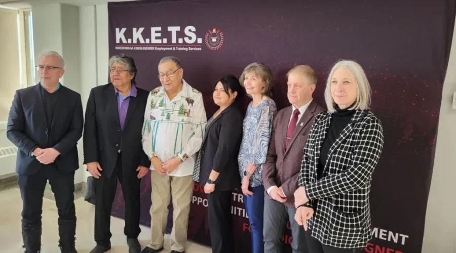 Matawa, Confederation, & Lakehead Benefit From FedNor