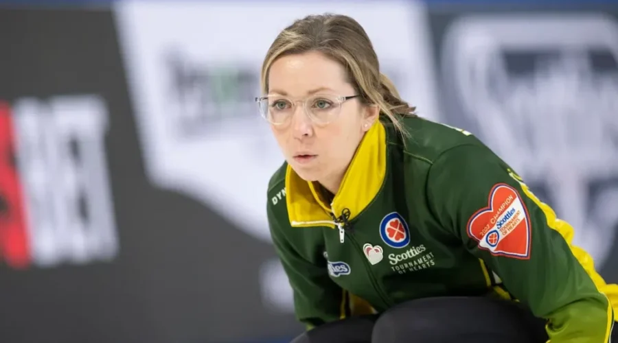 Team Northern Ontario; A Force To Be Reckoned With