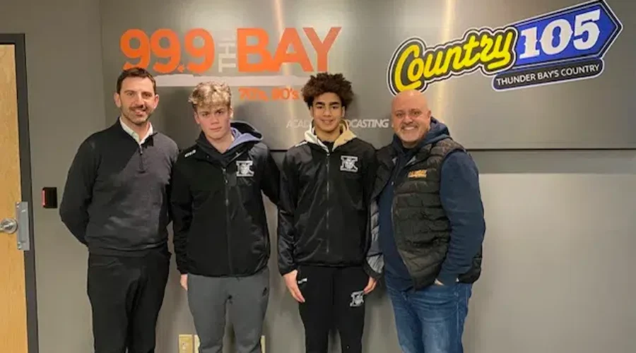 Thunder Bay Kings U15 AAA set to host The CAN-AM CUP…..this weekend!