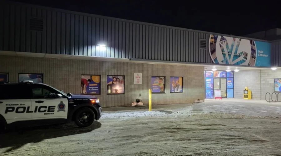 City silent on Canada Games Complex incident